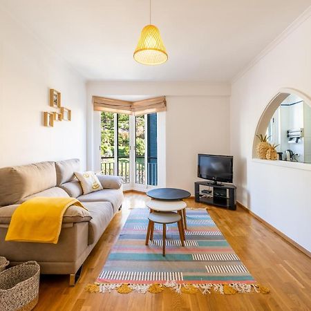 Apartment Eldomar Фуншал Экстерьер фото