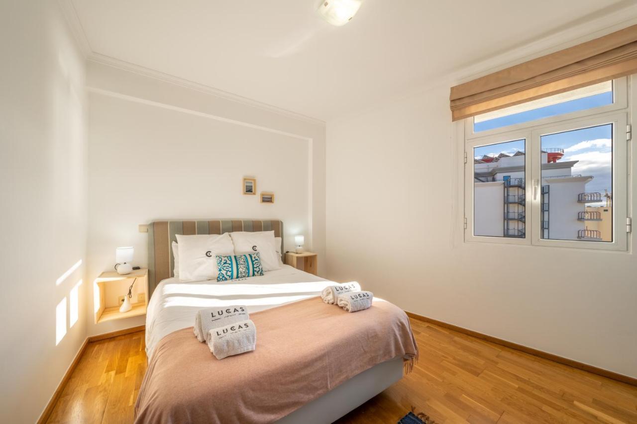 Apartment Eldomar Фуншал Экстерьер фото