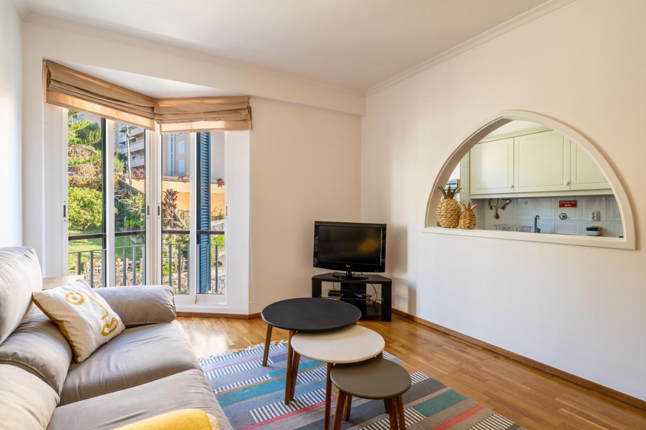 Apartment Eldomar Фуншал Экстерьер фото